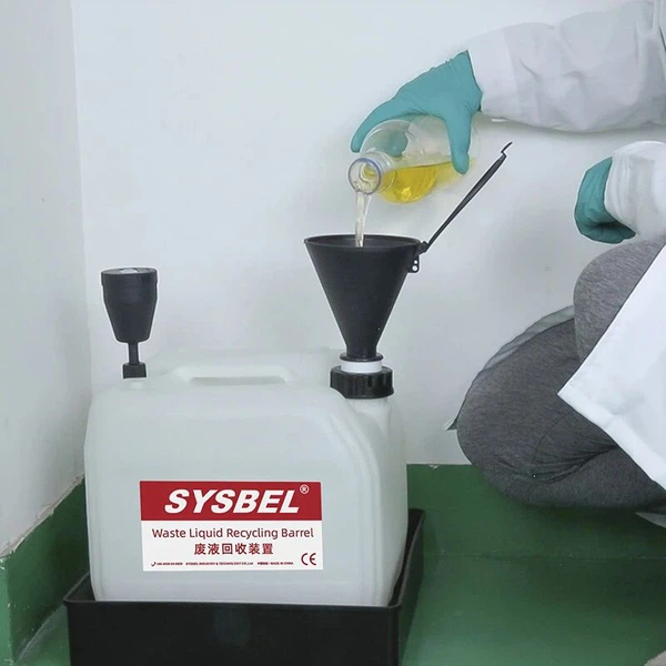 Waste Liquid Recovery Devices Waste Liquid Recovery Devices