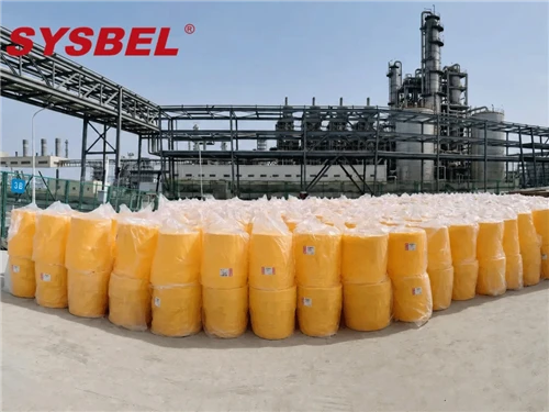 তেল ও গ্যাস স্পিল প্রতিক্রিয়া সমাধান|SYSBEL কেস স্টাডি