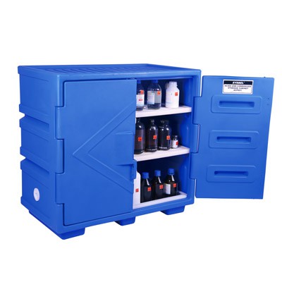Polyethylene অ্যাসিড ক্ষয়কারী স্টোরেজ মন্ত্রিপরিষদ