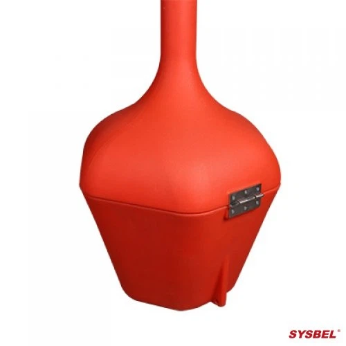 outdoor cigarette receptacle