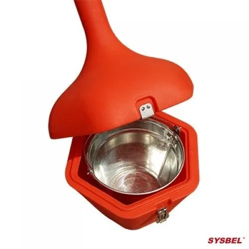 Cigarette Butt Receptacle for sale