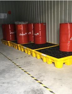 কিভাবে পলি স্পিল Pallets সঠিকভাবে চয়ন করুন?