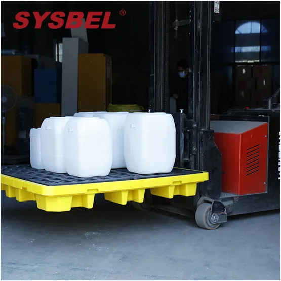 Poly Spill Pallets